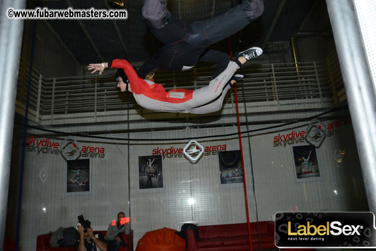 IN-VAS Indoor Skydiving