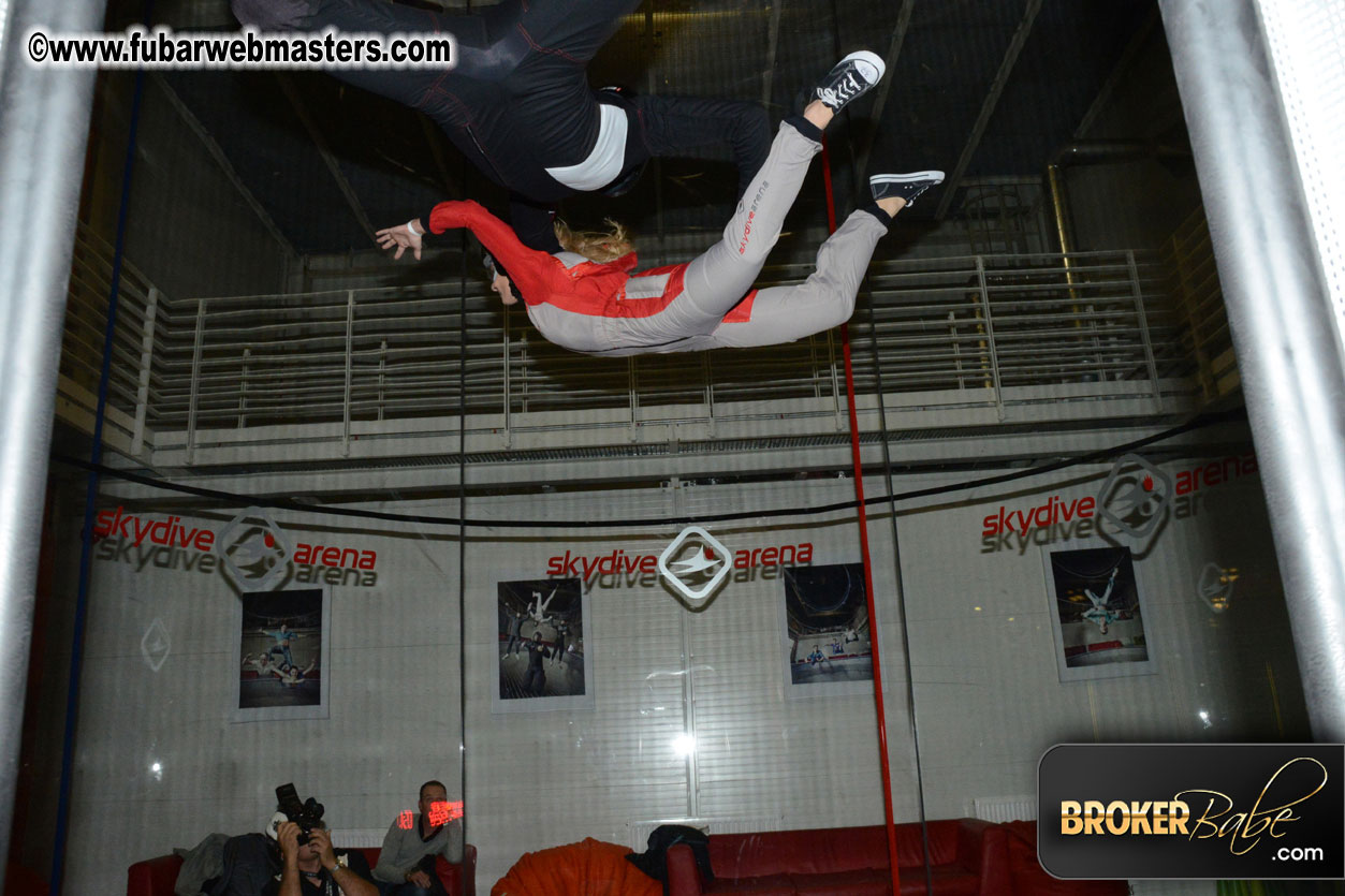 IN-VAS Indoor Skydiving