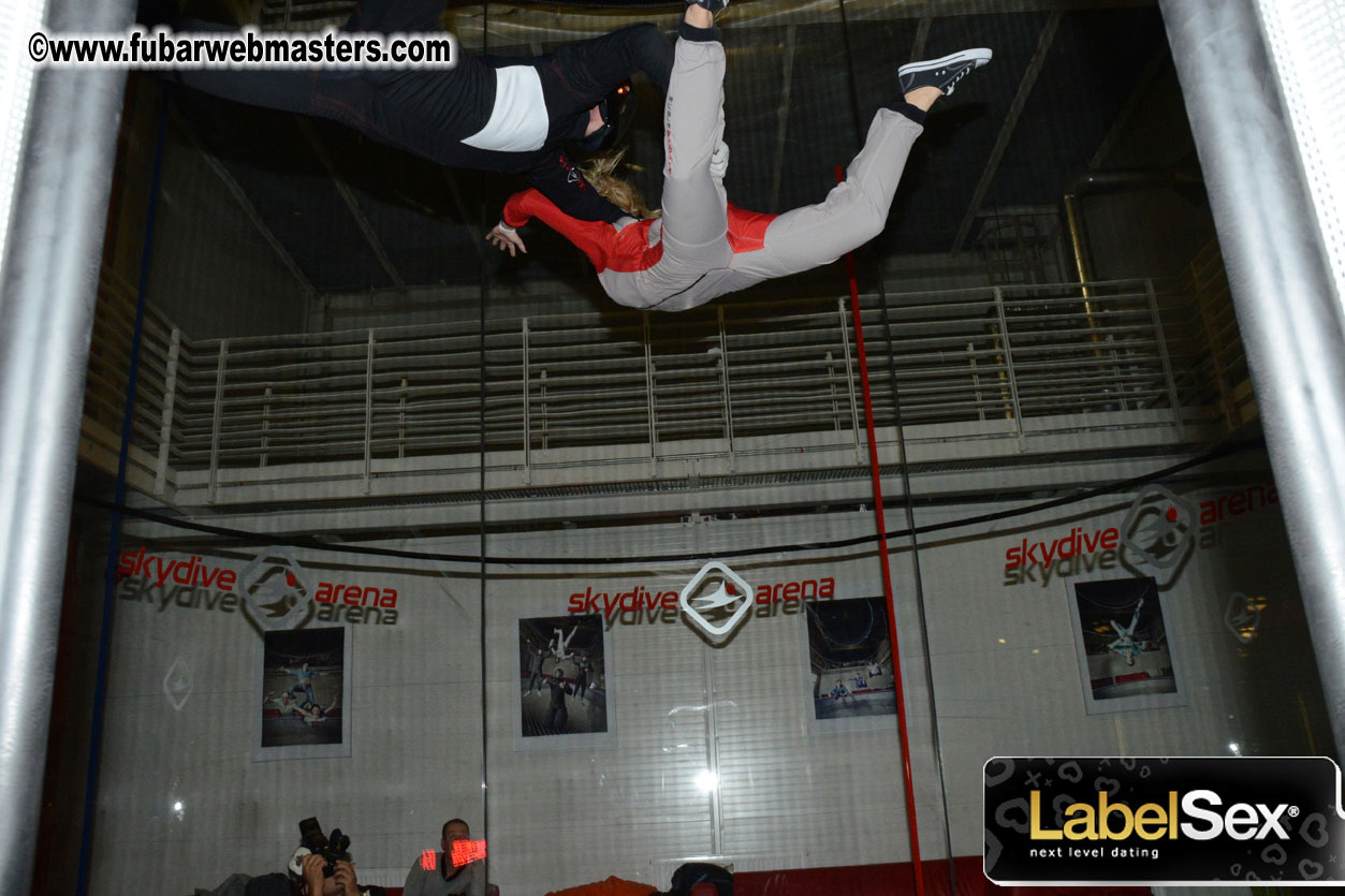 IN-VAS Indoor Skydiving