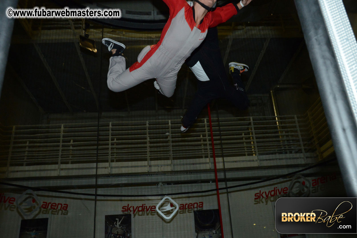 IN-VAS Indoor Skydiving