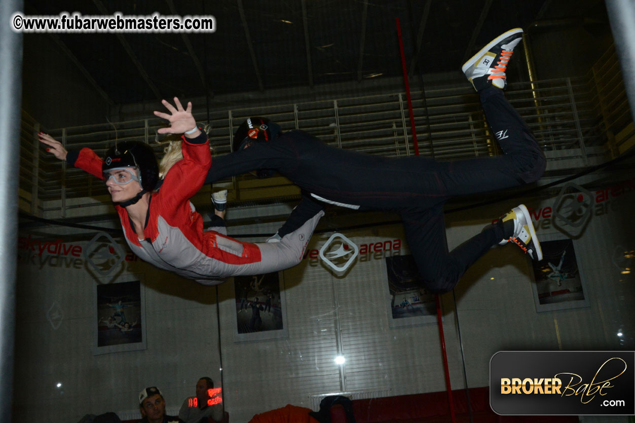 IN-VAS Indoor Skydiving