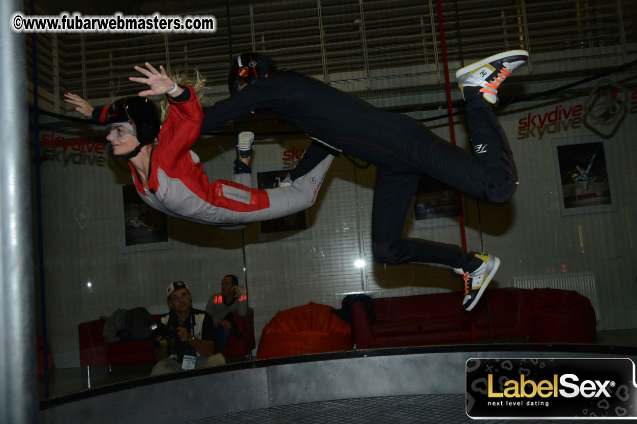 IN-VAS Indoor Skydiving