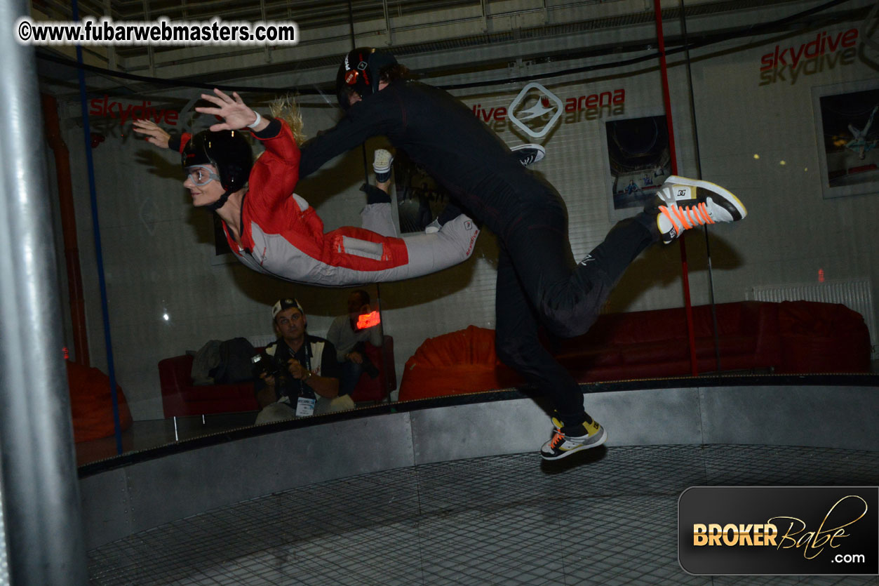 IN-VAS Indoor Skydiving