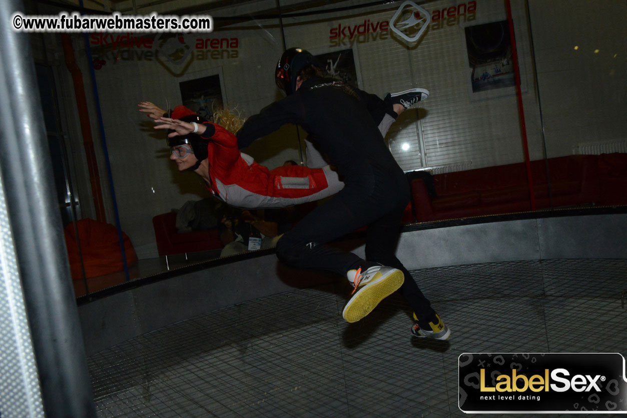 IN-VAS Indoor Skydiving