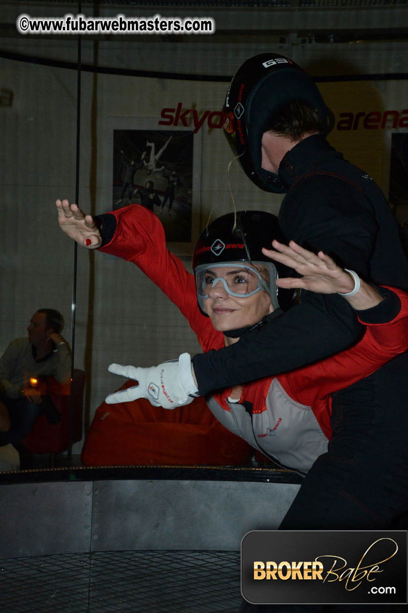 IN-VAS Indoor Skydiving