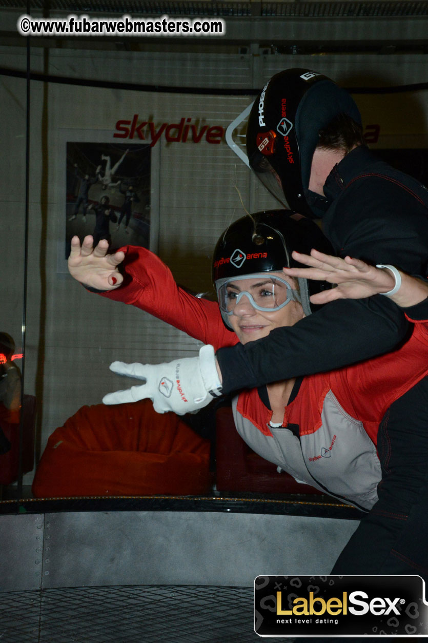 IN-VAS Indoor Skydiving