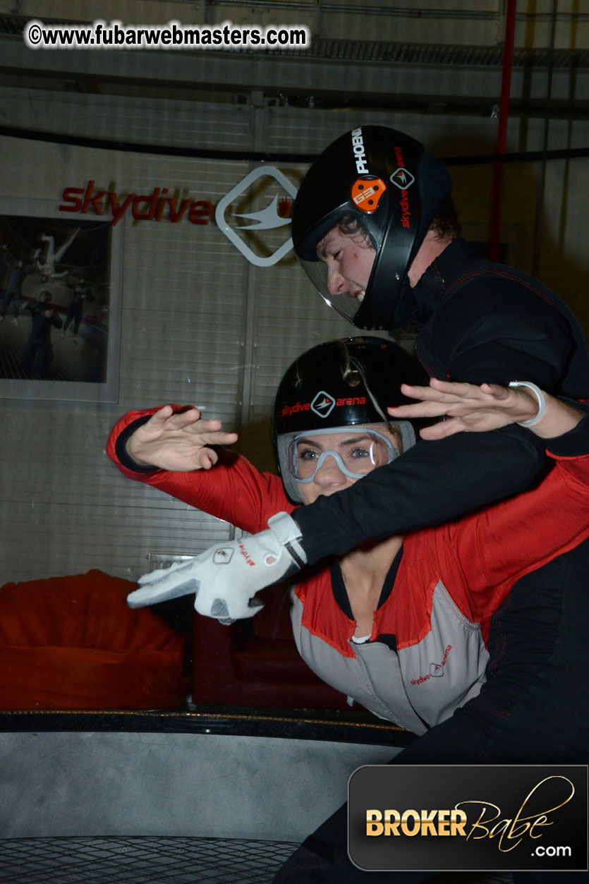 IN-VAS Indoor Skydiving