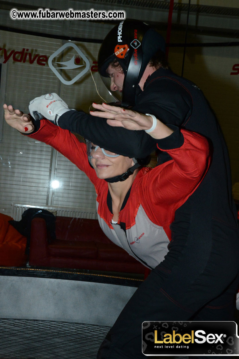 IN-VAS Indoor Skydiving