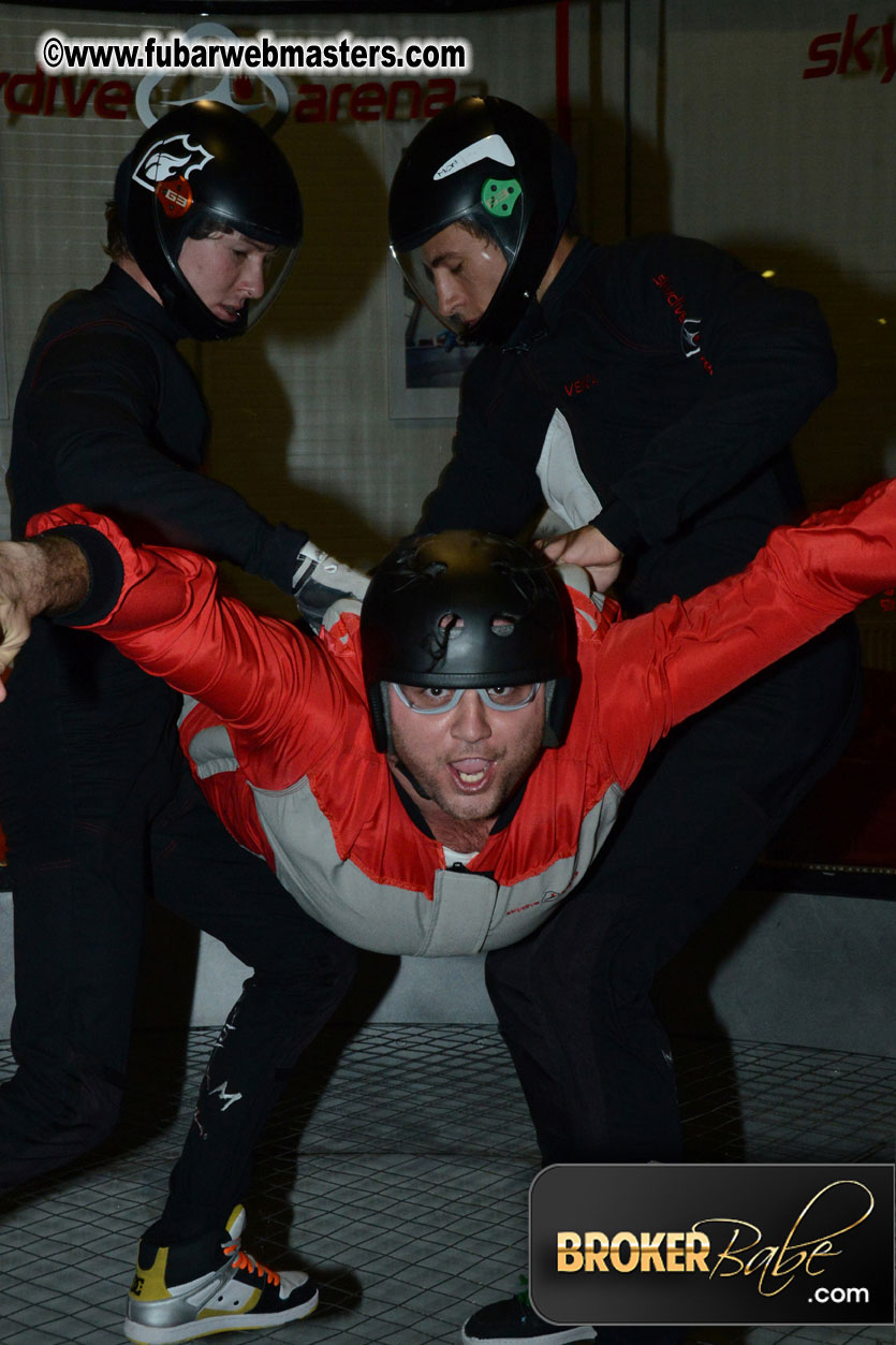 IN-VAS Indoor Skydiving