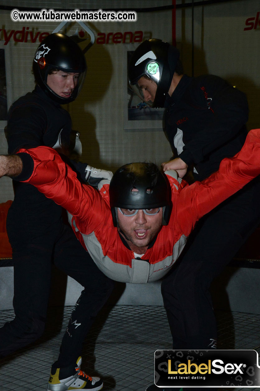 IN-VAS Indoor Skydiving