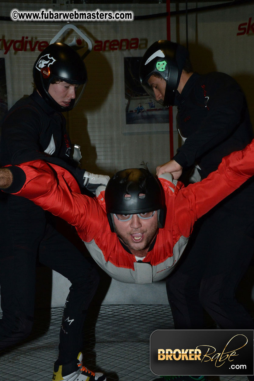 IN-VAS Indoor Skydiving