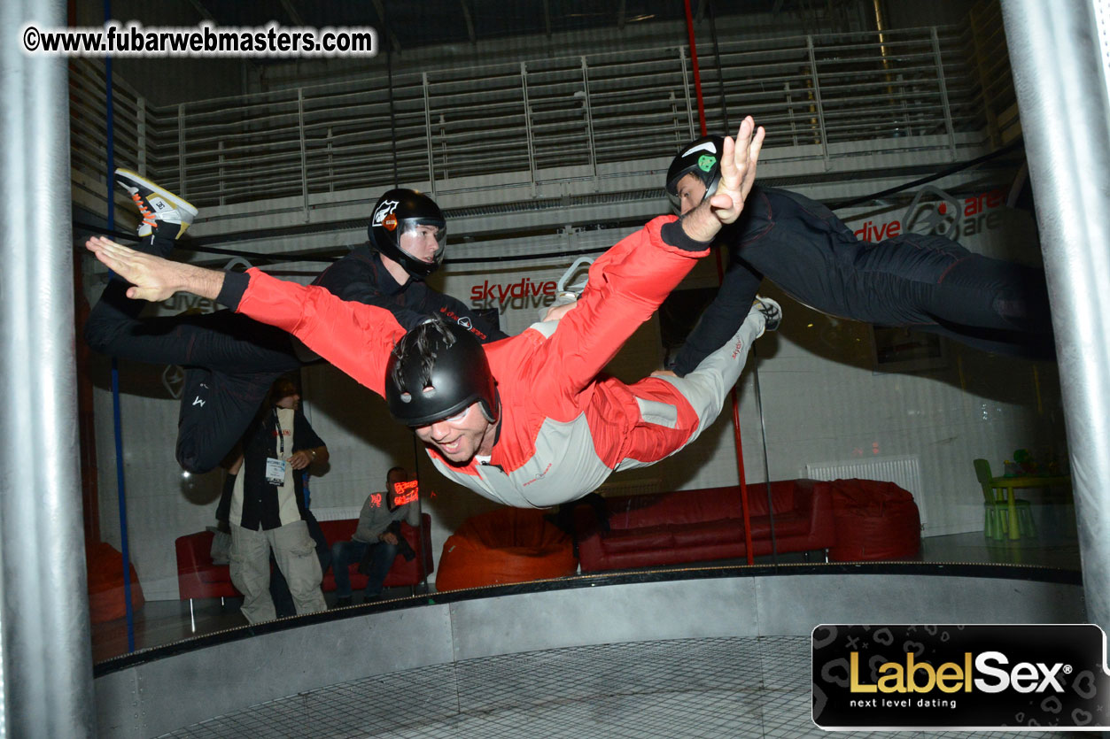 IN-VAS Indoor Skydiving