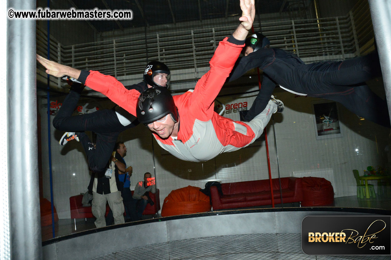 IN-VAS Indoor Skydiving