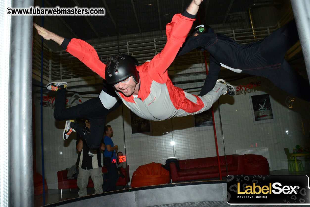 IN-VAS Indoor Skydiving