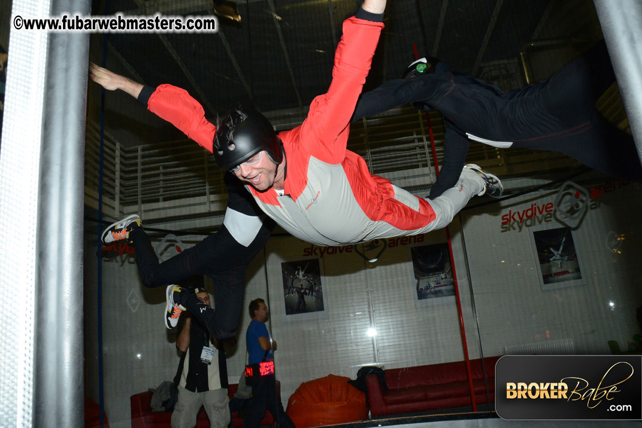 IN-VAS Indoor Skydiving