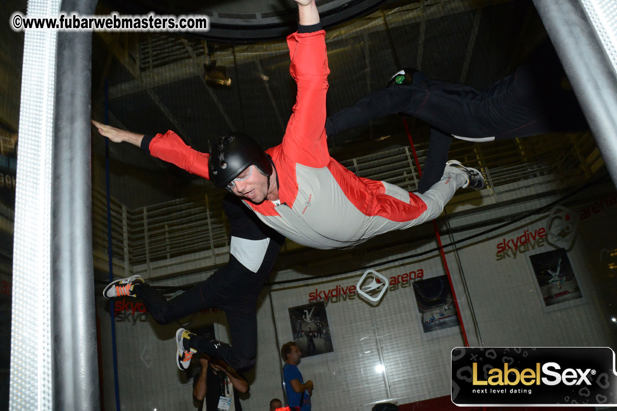 IN-VAS Indoor Skydiving