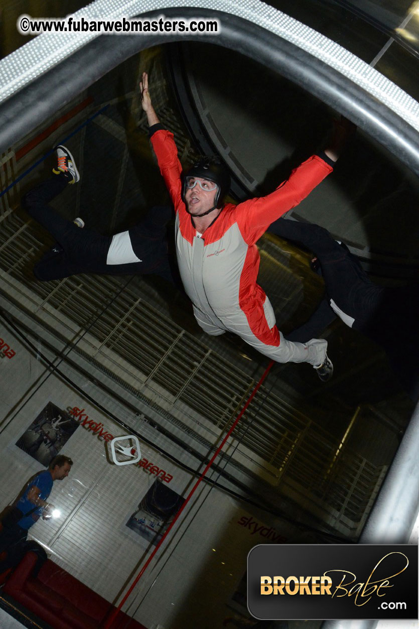 IN-VAS Indoor Skydiving