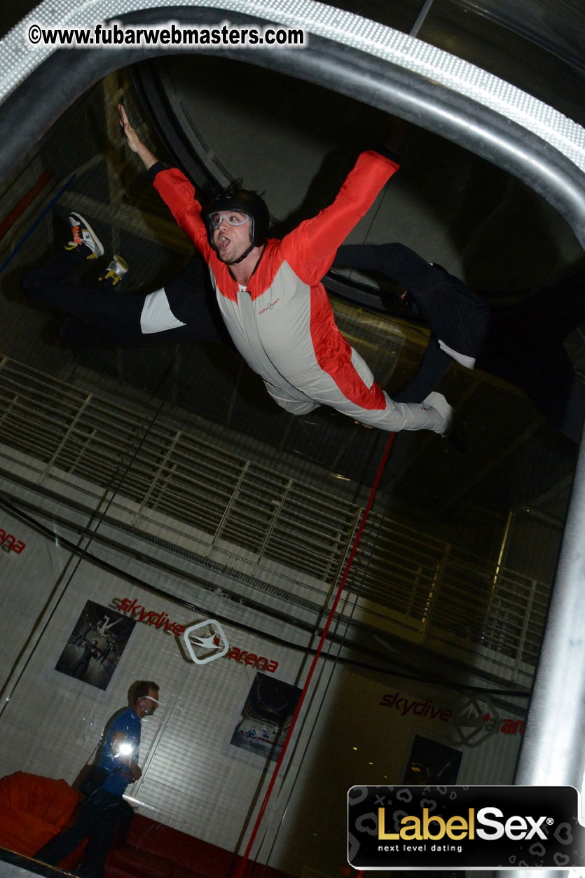 IN-VAS Indoor Skydiving