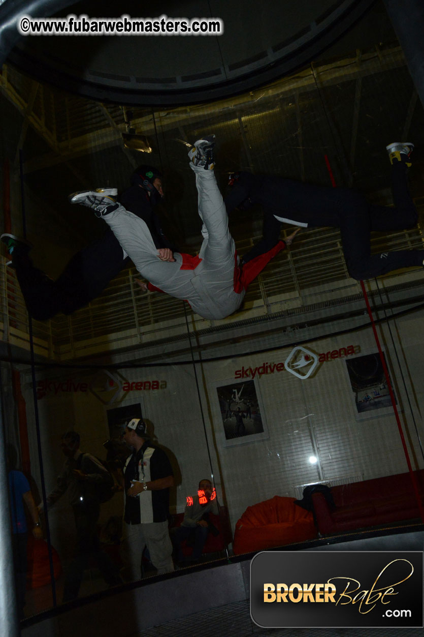 IN-VAS Indoor Skydiving