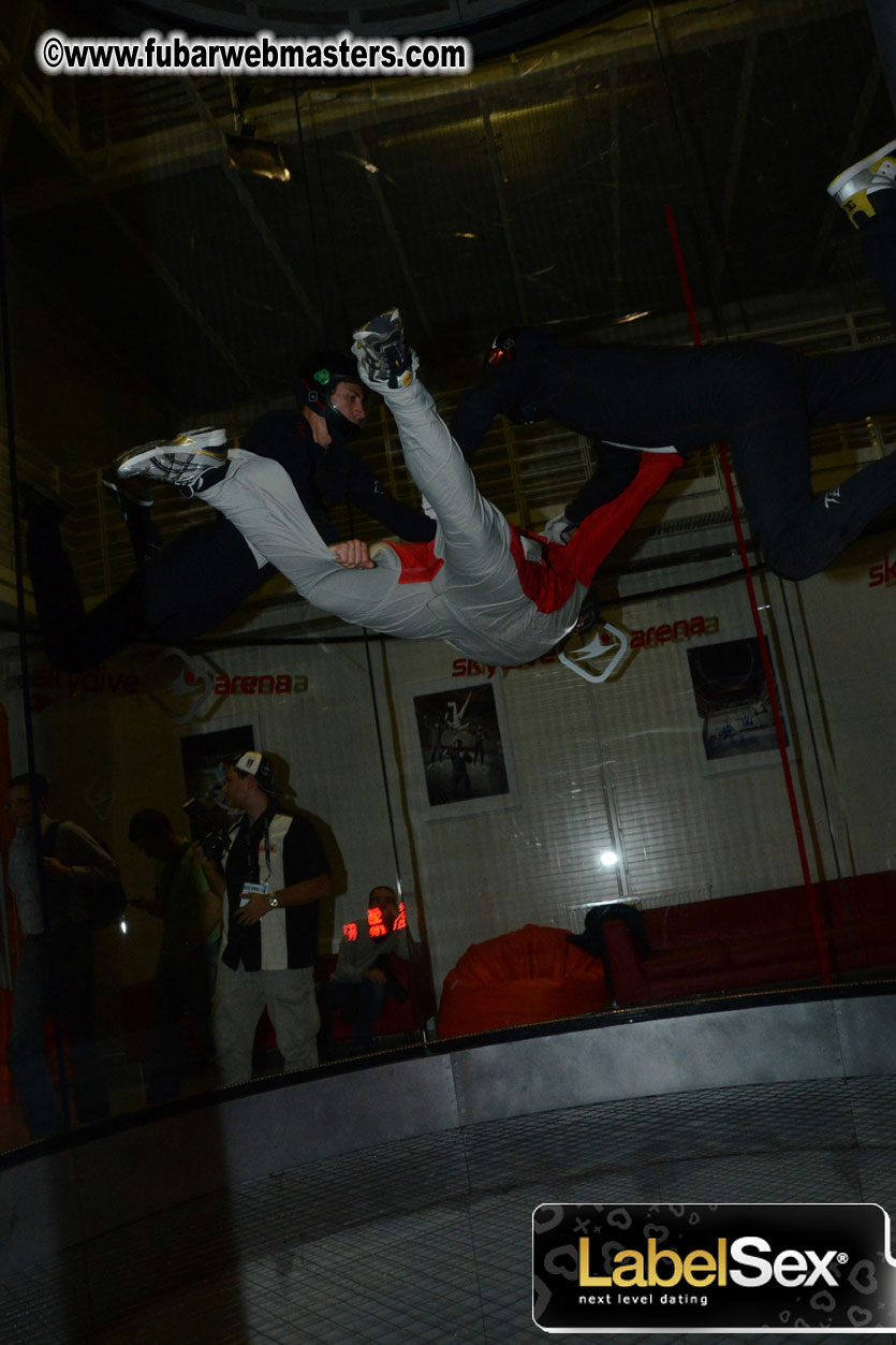 IN-VAS Indoor Skydiving