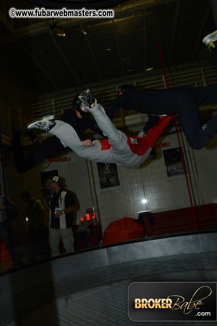 IN-VAS Indoor Skydiving