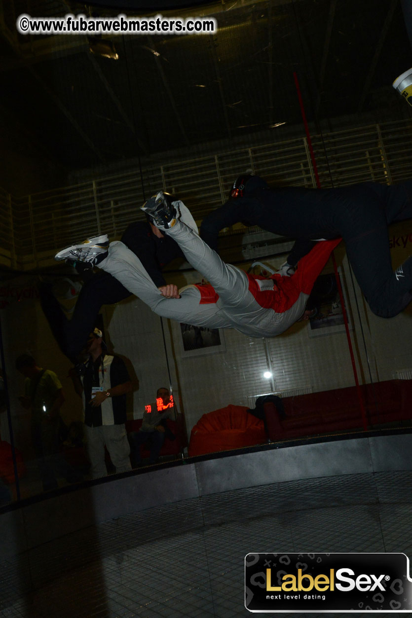 IN-VAS Indoor Skydiving