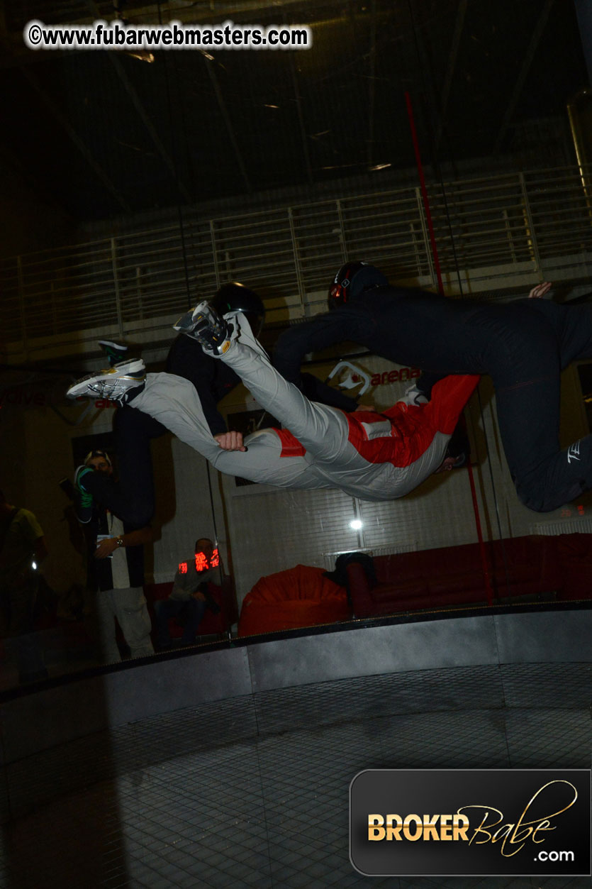 IN-VAS Indoor Skydiving