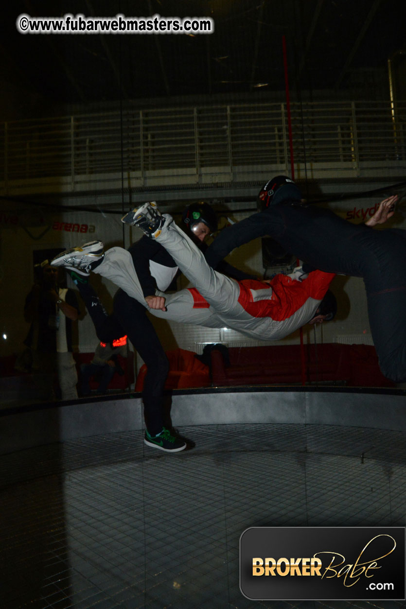 IN-VAS Indoor Skydiving