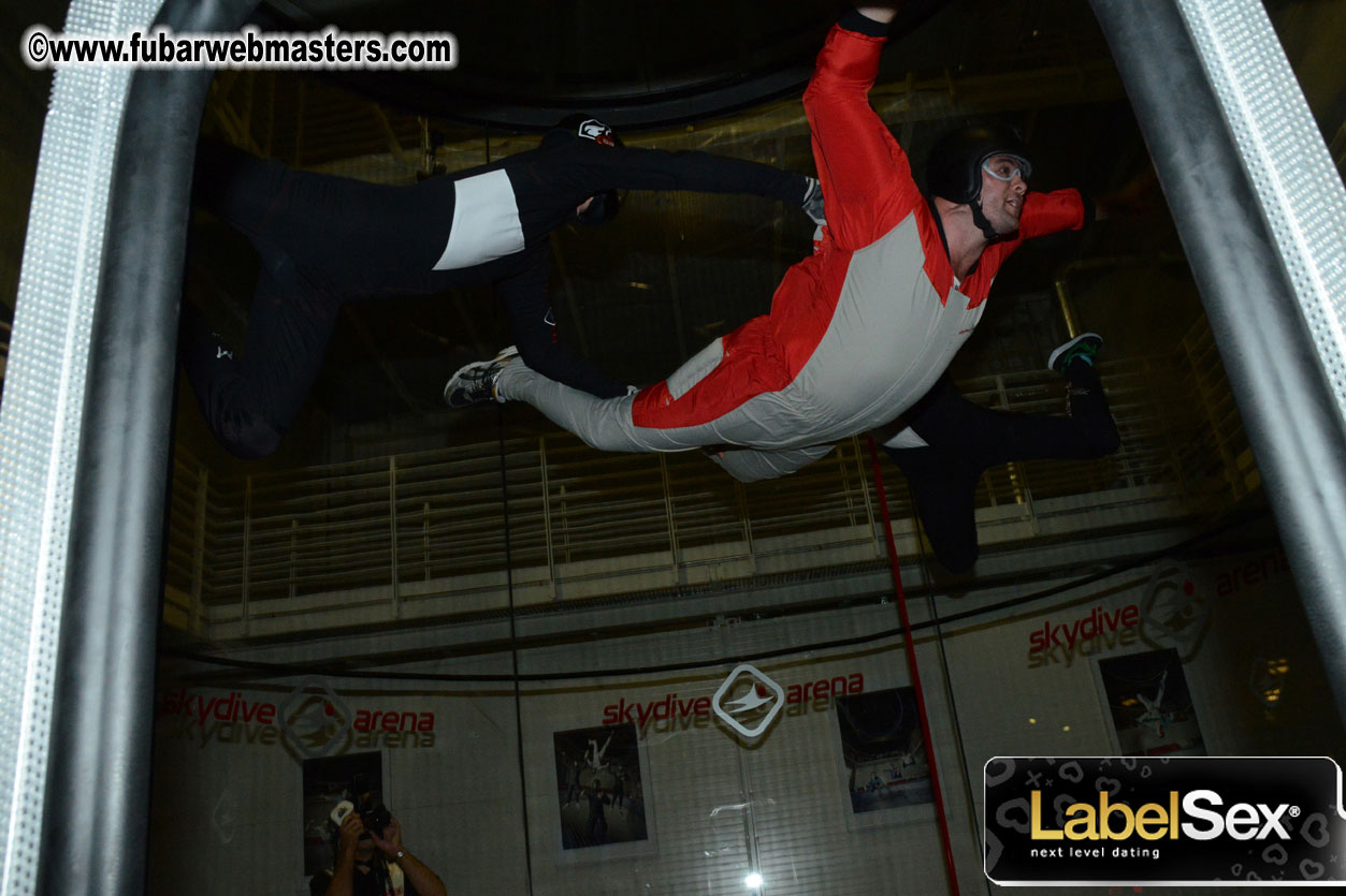 IN-VAS Indoor Skydiving