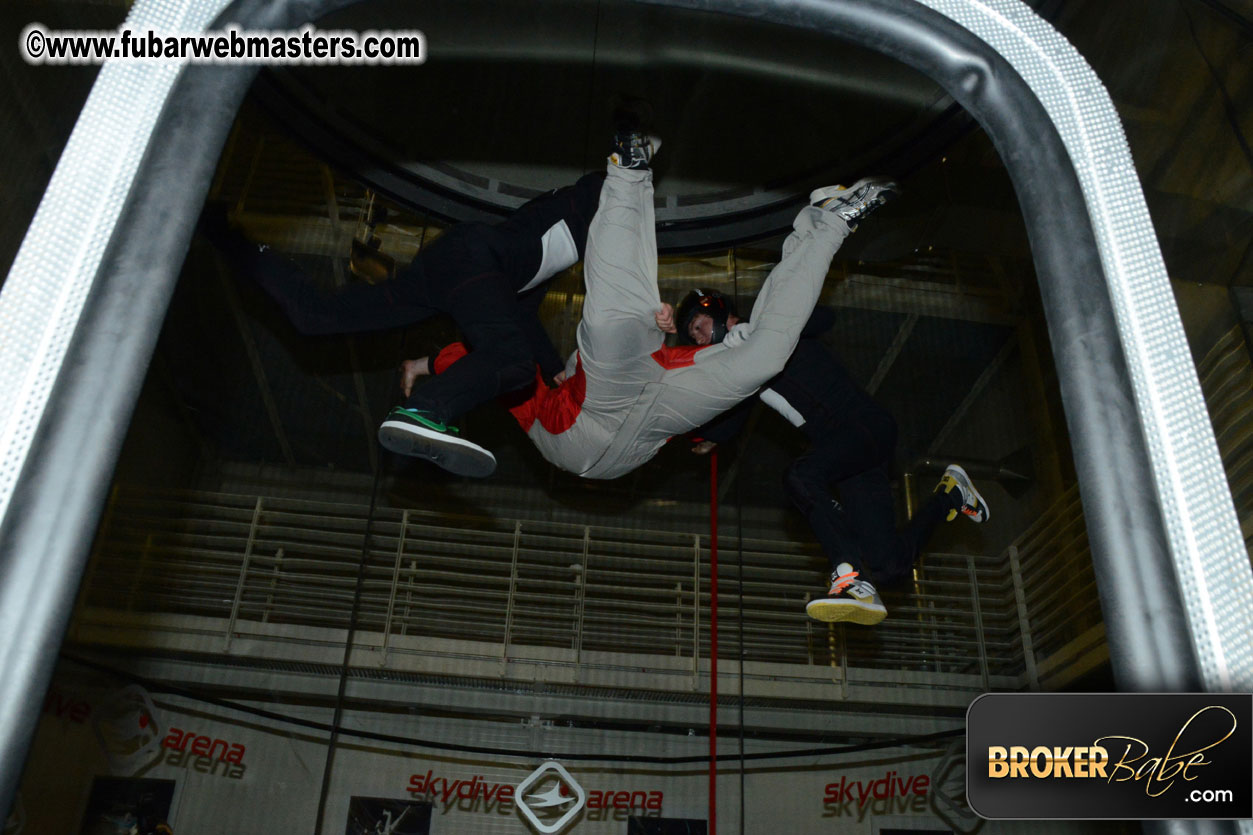 IN-VAS Indoor Skydiving