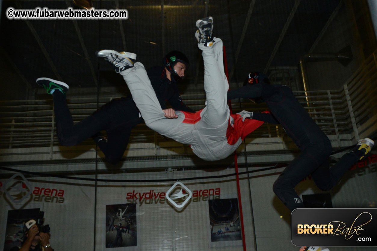 IN-VAS Indoor Skydiving