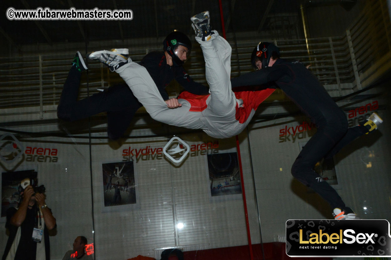 IN-VAS Indoor Skydiving