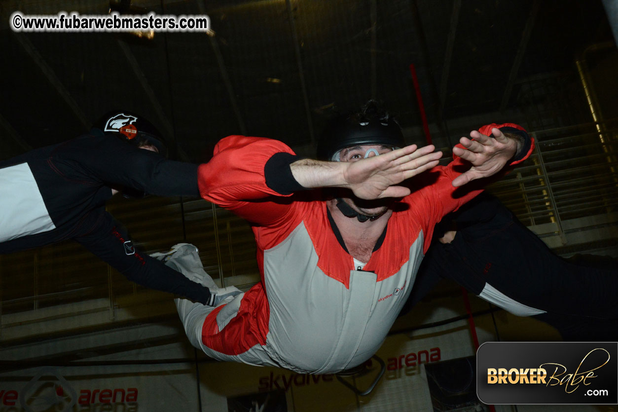 IN-VAS Indoor Skydiving