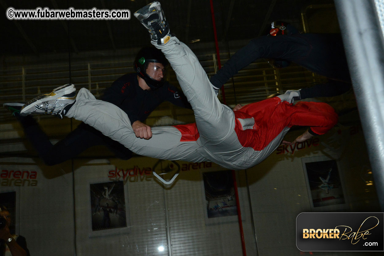 IN-VAS Indoor Skydiving