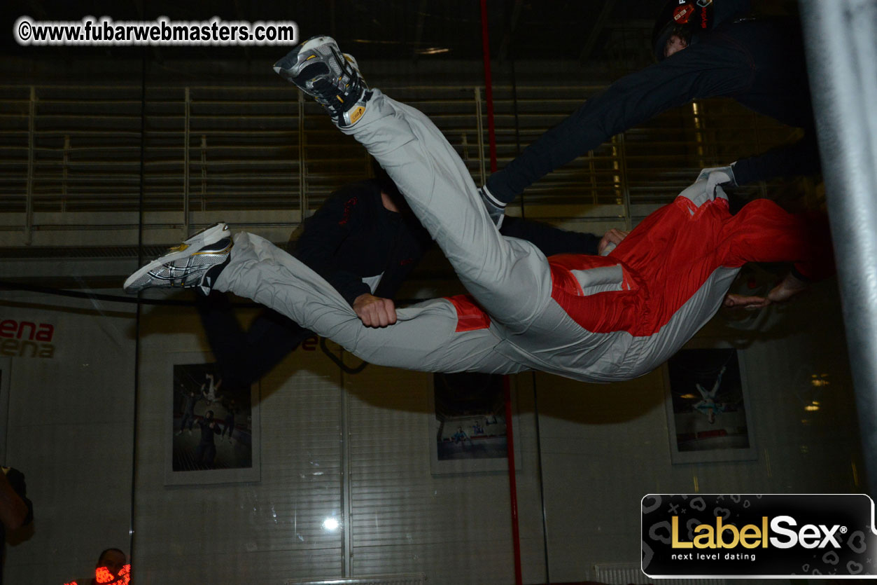 IN-VAS Indoor Skydiving