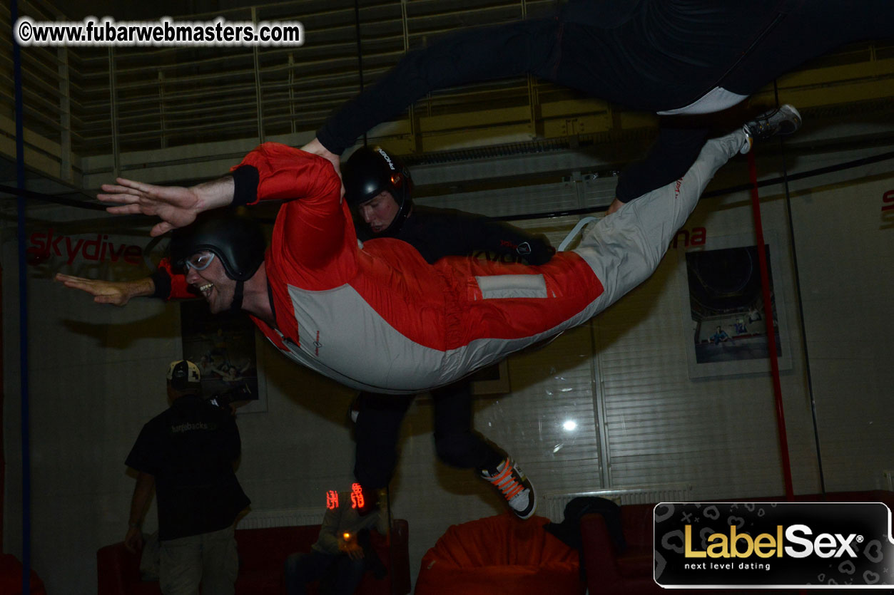 IN-VAS Indoor Skydiving