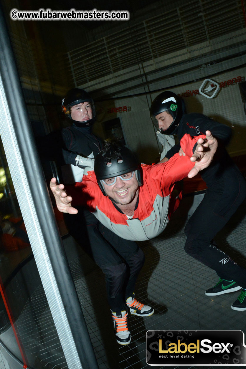 IN-VAS Indoor Skydiving