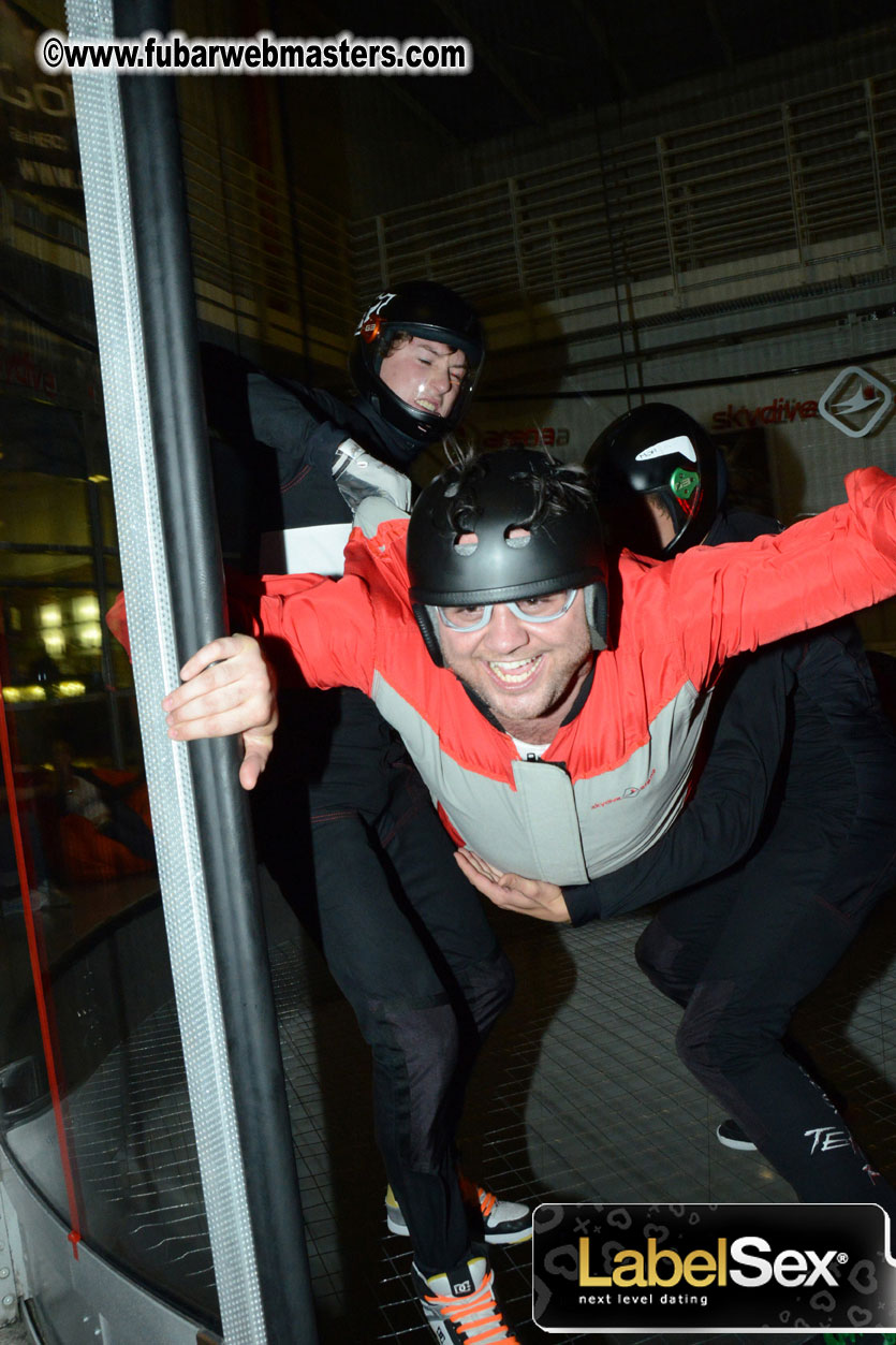 IN-VAS Indoor Skydiving