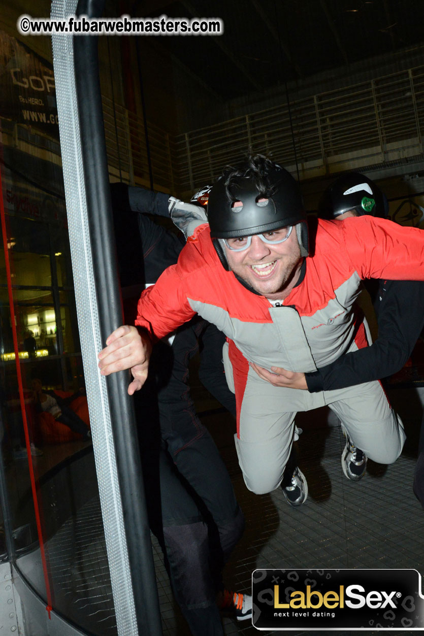 IN-VAS Indoor Skydiving