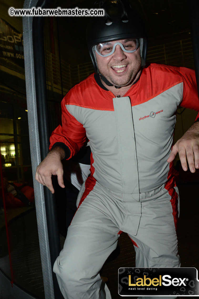 IN-VAS Indoor Skydiving