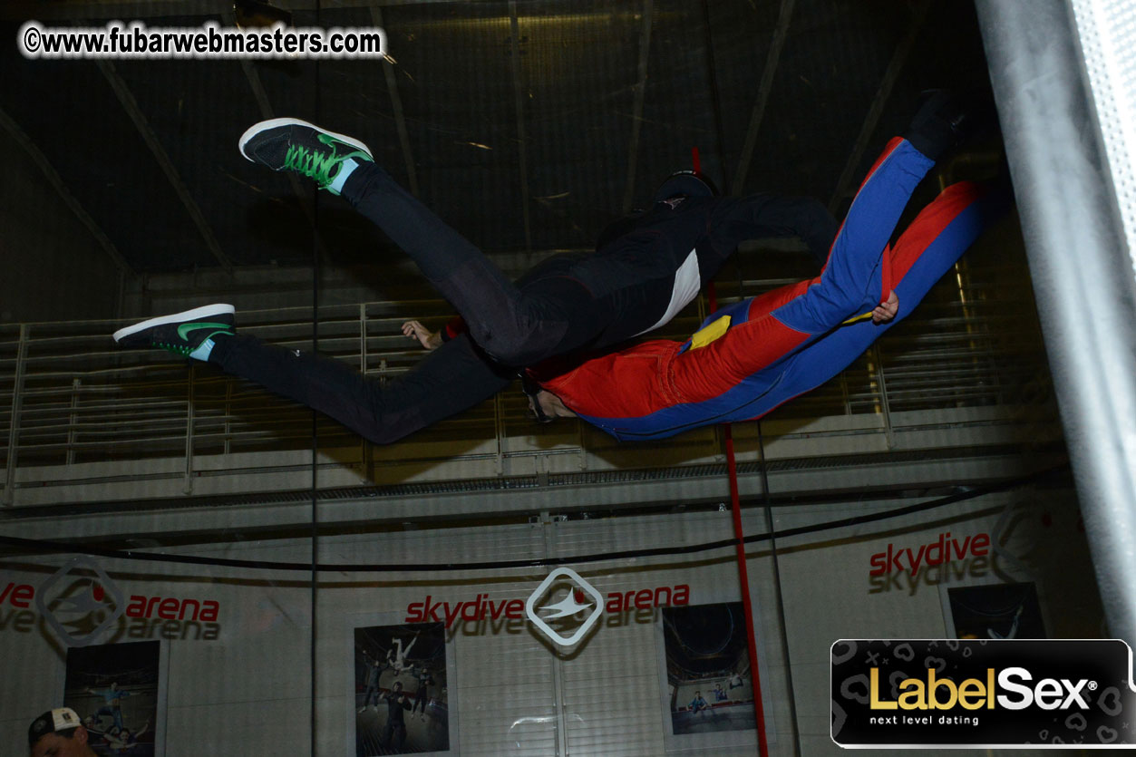 IN-VAS Indoor Skydiving