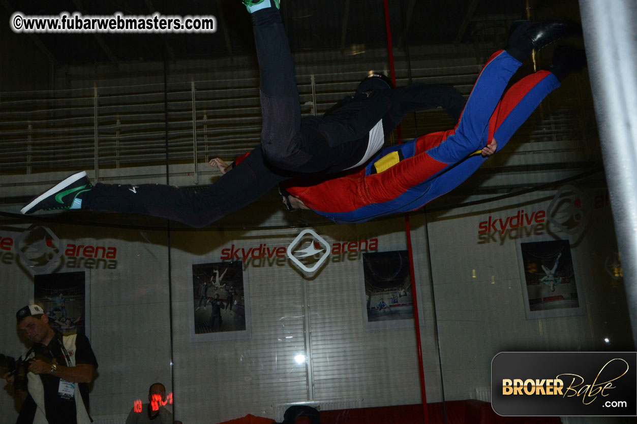 IN-VAS Indoor Skydiving