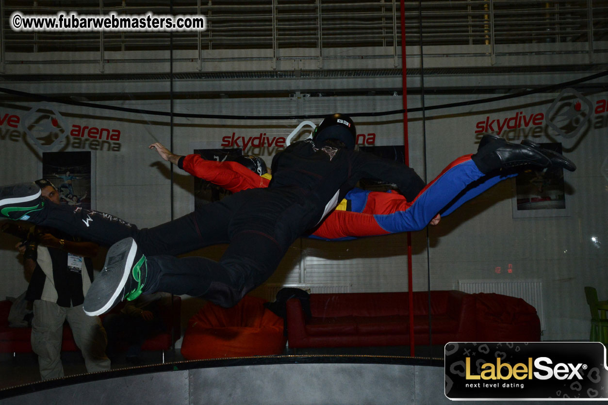 IN-VAS Indoor Skydiving