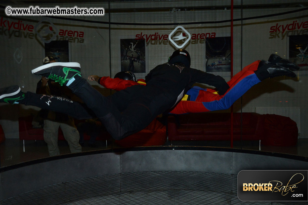 IN-VAS Indoor Skydiving