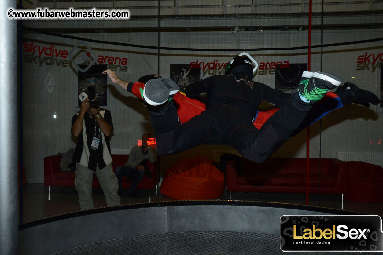 IN-VAS Indoor Skydiving