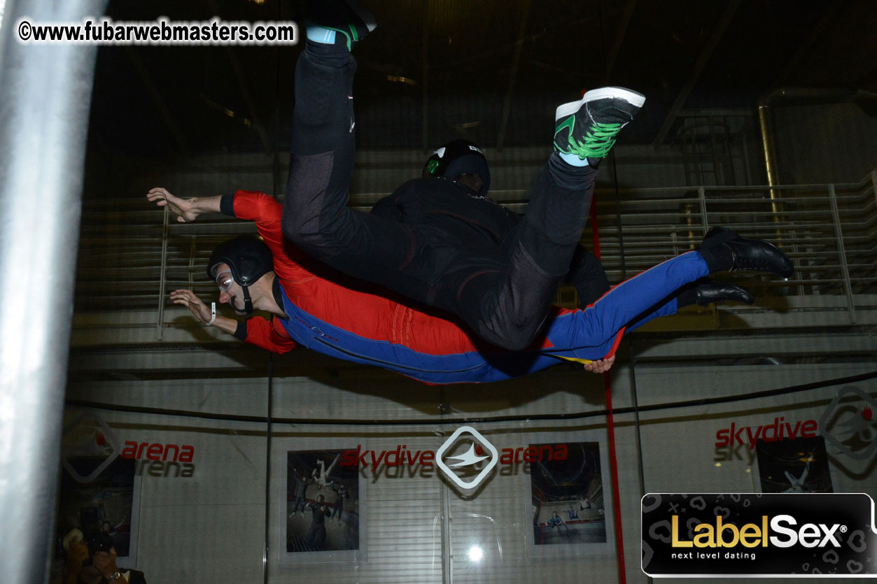 IN-VAS Indoor Skydiving