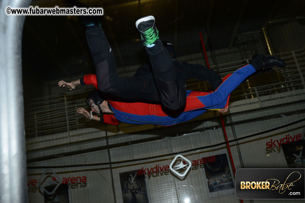 IN-VAS Indoor Skydiving