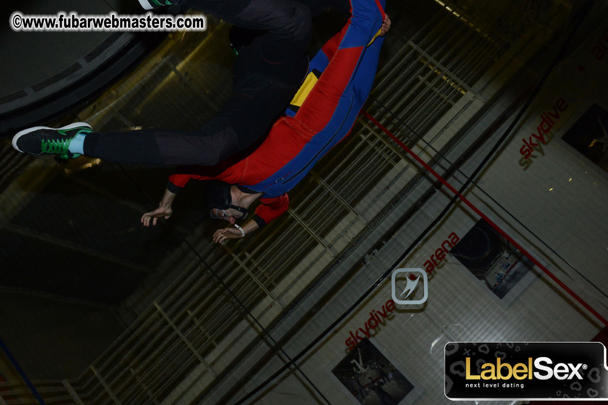 IN-VAS Indoor Skydiving