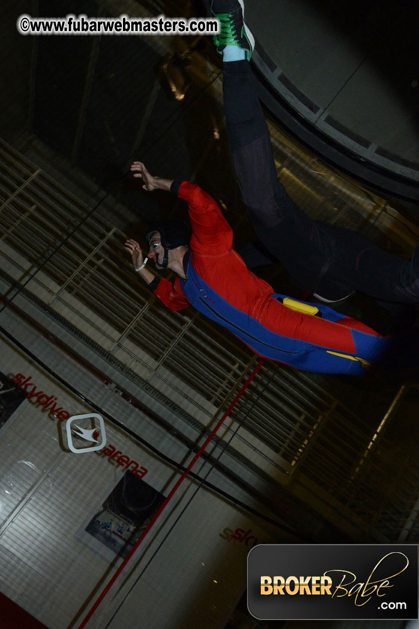 IN-VAS Indoor Skydiving