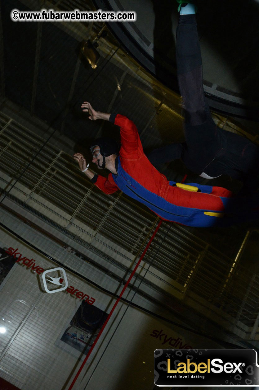 IN-VAS Indoor Skydiving